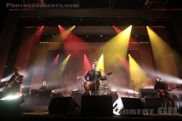 STEREOPHONICS - 2025-04-29 - PARIS - Zenith - 